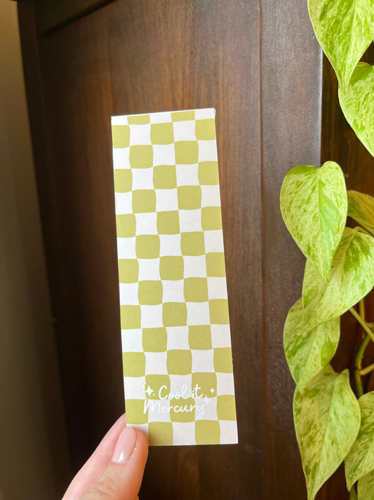 Booktrovert Bookmark