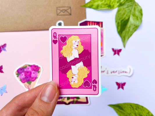 Enchantment Era Glossy Sticker